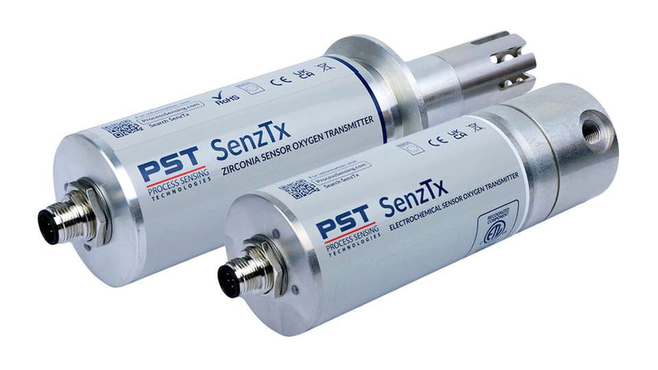 Der SenzTx wird auf der Sensor+Test 2022 zu sehen sein.