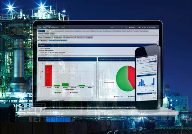 Der Safety Lifecycle Manager stellt eine ganzheitliche Lösung zur Digitalisierung des Sicherheitslebenszyklus dar.