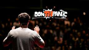 Donthpanic – der Digitalisierungkongress für Produkt(ions)verantwortliche in Stuttgart.