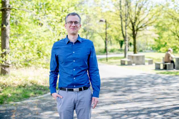 Michael Walter wurde vom European Research Council mit einem Starting Grant ausgezeichnet.