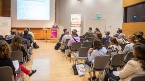 Das wissenschaftliche Programm der Analytica conference gestaltet das Forum Analytik, zusammengesetzt aus der Gesellschaft Deutscher Chemiker (GDCh), der Gesellschaft für Biochemie und Molekularbiologie (GBM) und der Deutschen Gesellschaft für Klinische Chemie und Laboratoriumsmedizin (DGKL).