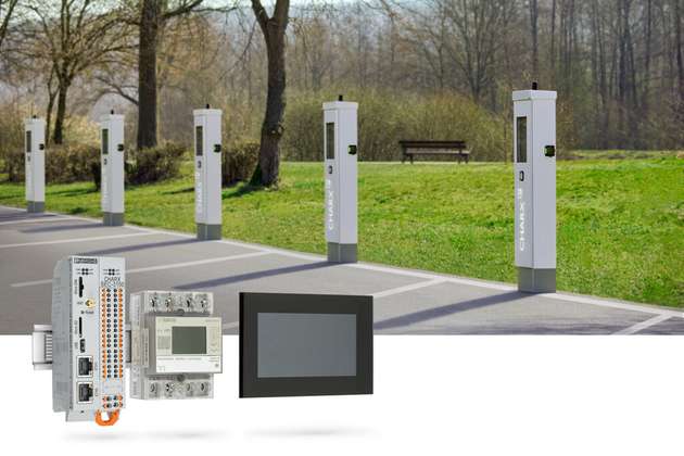 Die Plug&Play-fähigen Produkte CHARX control modular, Touch-Display und Iskra-Energiemessgerät bieten Herstellern und Betreibern von Ladeinfrastruktur eine zuverlässige und nutzerfreundliche Lösung zum Thema Eichrechtskonformität.