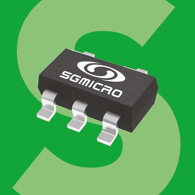 LDO-Spannungsregler von SG Micro