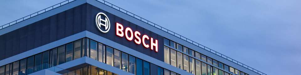 Bosch entwickelt Techniken für die industrielle Wasserstoff-Anwendungen und stellt diese auf der Hannover Messe vor. 