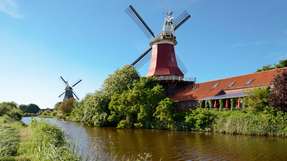 Der lange Weg von der Wasserkraft aus Österreich bis hin zur Windenergie aus Friesland
