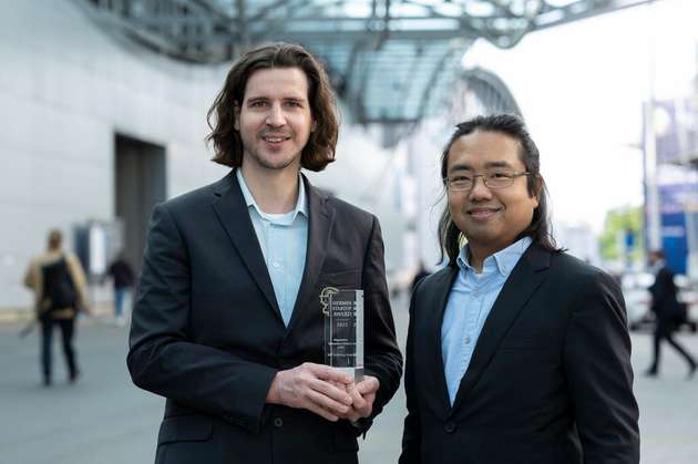 Der Hermes Start-up Award geht an MIP Technology.