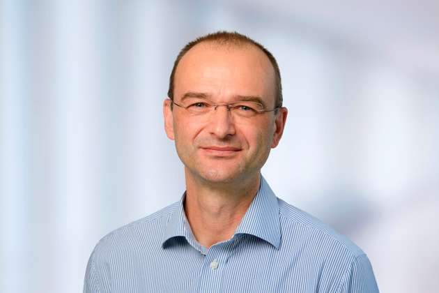 Prof. Dr. Tobias Moser, Direktor des Instituts für Auditorische Neurowissenschaften/InnenOhrLabor, UMG, und Sprecher des MBExC