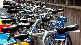 Das Attraktiv-Machen von Fahrradnutzung soll zu einer nachhaltigeren Mobilität beitragen.