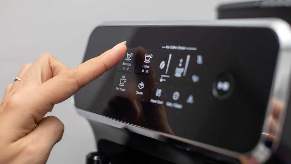 Mithilfe eines IoT-Sensor-Access-Points lässt sich beispielsweise die Kaffeemaschine um smarte Funktionen erweitern.