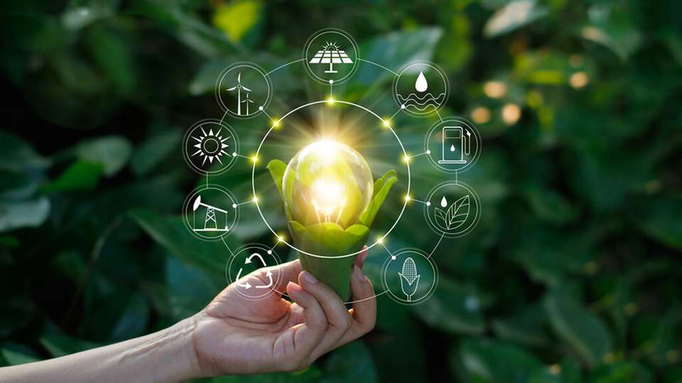 Der Forschungsansatz soll kleinen und mittleren Unternehmen ermöglichen, flächendeckend auch zu nationalen Klimaschutzzielen beitragen.