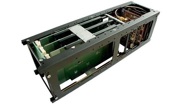 Das DLR entwickelt verteilte und heterogene On-Board-Computer für künftige Raumfahrtmissionen.