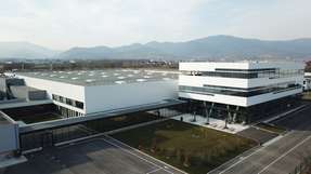 Das neue Büro- und Produktionsgebäude wurde am 10. Juni 2022 eingeweiht.