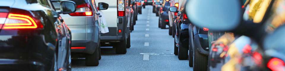 Eine neue Studie zur Mobilität in europäischen Großstädten zeigt auch das Verhalten deutscher Autofahrer.
