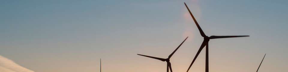 Windenergieanlagen von morgen haben noch größere und leichtere Rotorblätter. So können sie noch effizienter werden.