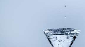 Merck testet neue Technologien in der Trinkwasserspeicherung des Werks.