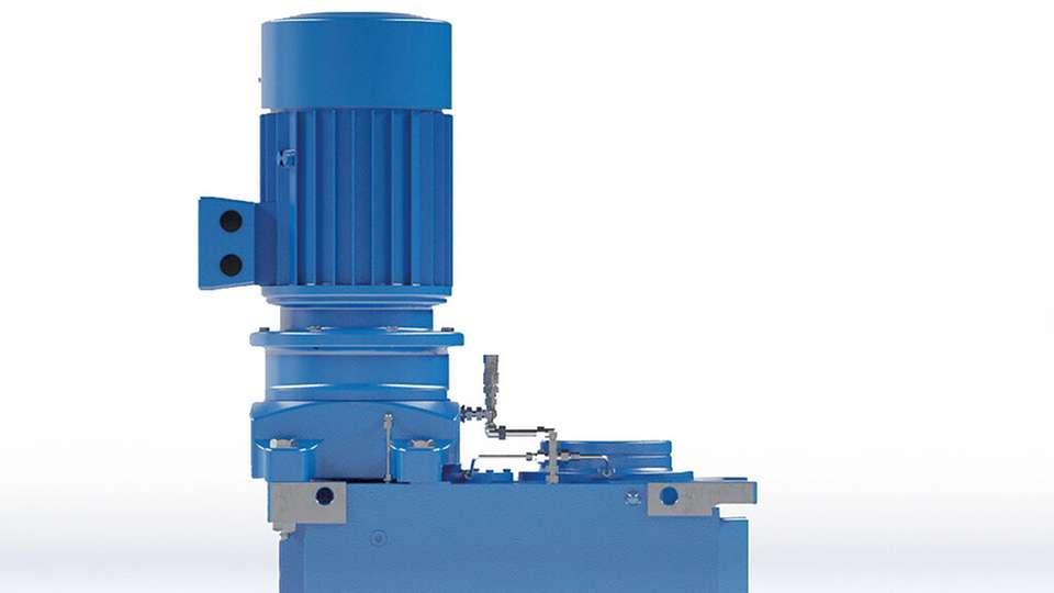 The compact combination of Maxxdrive industrial gear units, Safomi-IEC adapter and drive motor is the best choice for mixer and agitator applications to reduce wearing parts and attached components.