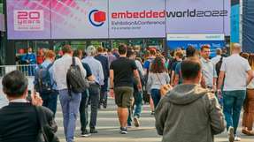 Die Embedded World fand vom 21. bis 23. Juni auf dem Messegelände Nürnberg statt.