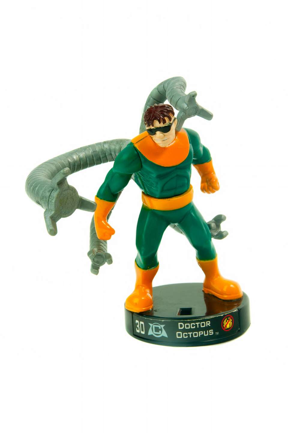 Zum menschlichen Oktopus werden wie Doc Ock