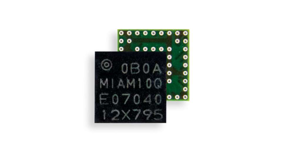 Das MIA-M10 wird bei der kommenden Sensors Converge and Embedded Technologies in San Jose, Kalifornien, am Stand 1228 zu sehen sein.
