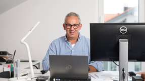 „Mehr Leistung auf weniger Raum – Wärmeleitmaterialien müssen heute Höchstwerte liefern!“, so Wolfgang Reitberger-Kunze, Geschäftsführer bei ICT Suedwerk.