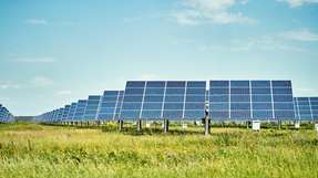 Beschädigte Solarzellen liefern weniger Wirkung – und schwächen damit die Leitung es gesamten Solarparks immens.