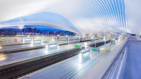 Durch die Änderungen im Bahnhofskonzept soll der Bahnhof der Zukunft einladender und besser angebunden sein.