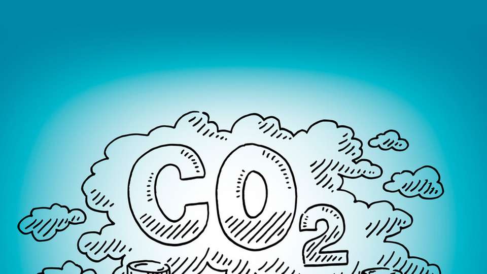DAC ist ein Verfahren, mit dem Kohlenstoffdioxid (CO2) aus der Atmosphäre gewonnen wird.