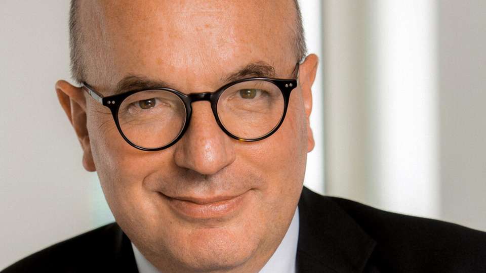 Christophe de Maistre, Zone President DACH bei Schneider Electric