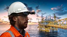 Digitale Workflows bei der Wartung und Instandhaltung, etwa durch Remote Support, sind insbesondere für den Öl- und Gassektor sehr erfolgsversprechend.