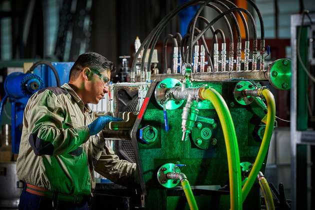 Ein Ziel ist neben der Schaffung des Closed Loop der sogenannte Upstream, also die Wertschöpfungskette von der Mine bis zum batteriefähigen aktiven Vorläuferkathodenmaterial, in der Fachsprache pCAM bezeichnet.