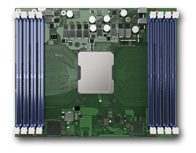 COM-HPC-Server-Size-Module sind in fünf verschiedenen Intel-Xeon-D-27xx HCC -Prozessoren mit wahlweise 4 bis 20 Kernen erhältlich. Die acht DIMM-Sockeln hosten bis zu 1 TByte 2933 MT/s schnellem DDR4-Speicher mit ECC. An Schnittstellen sind 32x PCIe Gen 4 und 16x PCIe Gen 3 sowie 100 GbE-Durchsatz plus echtzeitfähigem 2,5 Gbit/s Ethernet mit TSN- und TCC-Unterstützung ausgeführt. Die Prozessorgrundleistung beträgt 65 bis 118 W.