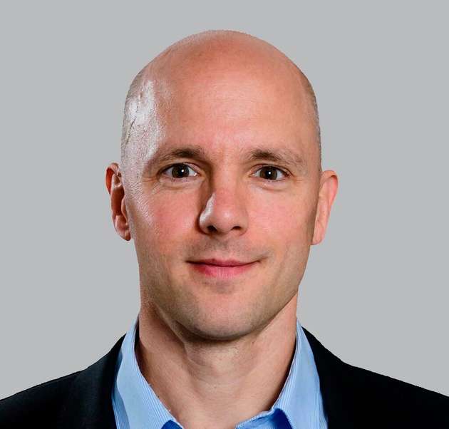 Prof. Dr. Stefan Mathias, Leiter der Studie am I. Physikalischen Institut der Universität Göttingen