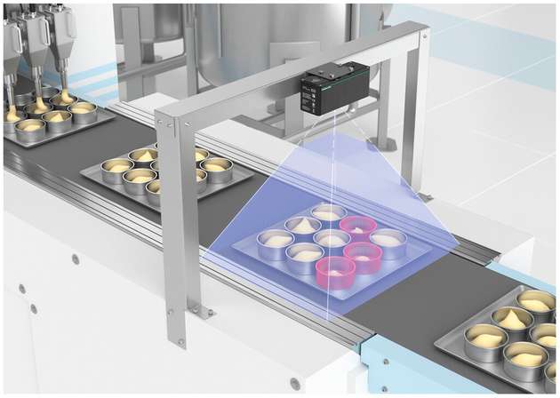 Die neue Sensorserie ist vielseitig einsetzbar. Der SmartRunner 3-D ToF eignet sich für die Navigation.