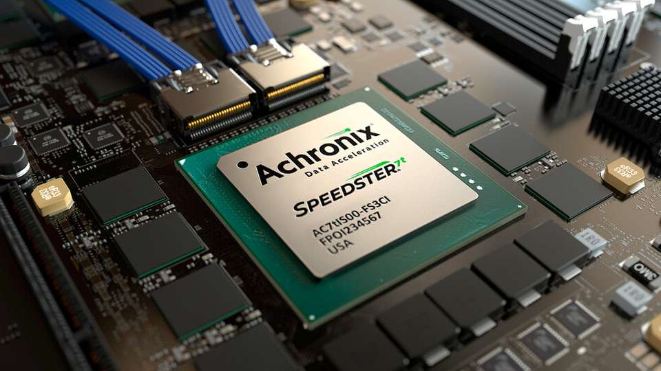 Achronix wird bei seiner Chip-Entwicklung mit mehreren Simulationslösungen von Ansys unterstützt.