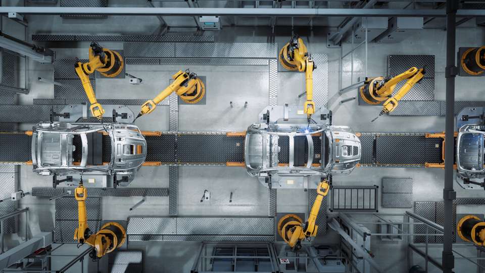 Im Rahmen des Vorhabens TrendAuto2030plus sollen konkrete Innovationsprojekte bei Unternehmen der Automotive-Industrie angestoßen werden.