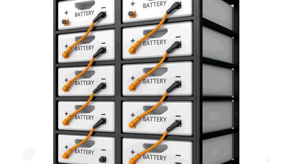 Die Batteriepolstecker erlauben eine flexible und sichere frontseitige Verkabelung, international zertifiziert und benutzerfreundlich für die hohen Anforderungen der Energiespeichersysteme.