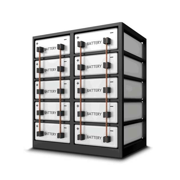 Das Stromschienen-Anschlusssystem für Batteriespeicher: eine komfortable Art der Systemverkabelung- selbstfindend, berührgeschützt und skalierbar.