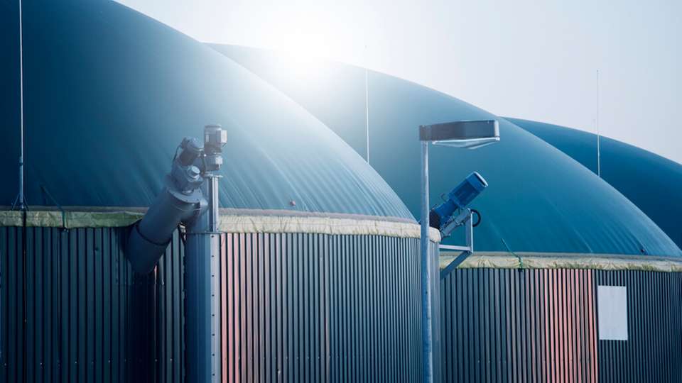 Bis 2024 werden Biogasanlagen mit Gülle- und Gärrestlagern im Raum Nordrhein-Westfalen und Niedersachsen beprobt.