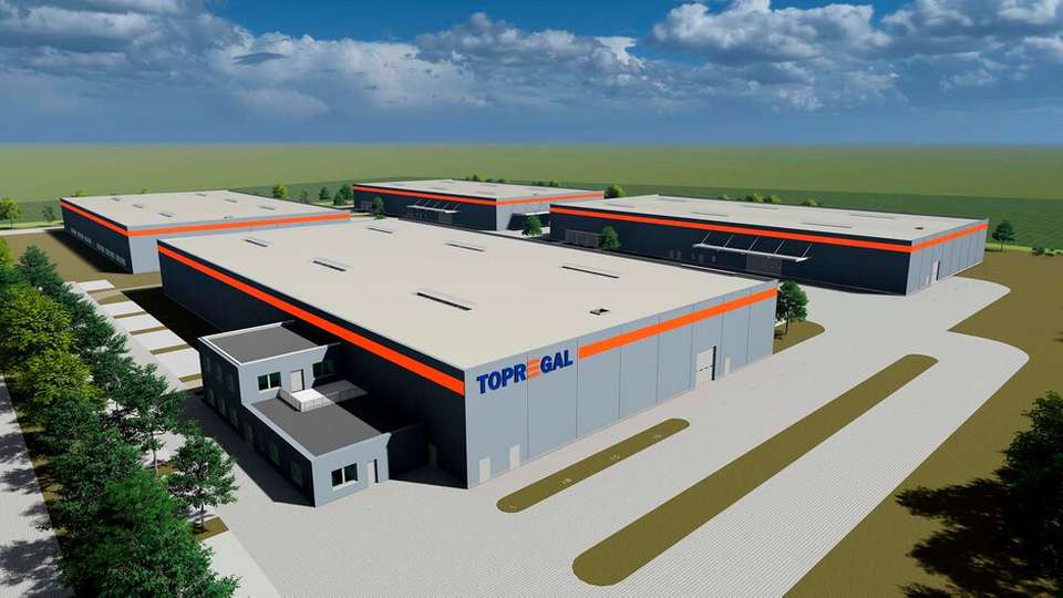 Ein neuer Unternehmensstandort wurde in Pasewalk eingeweiht.