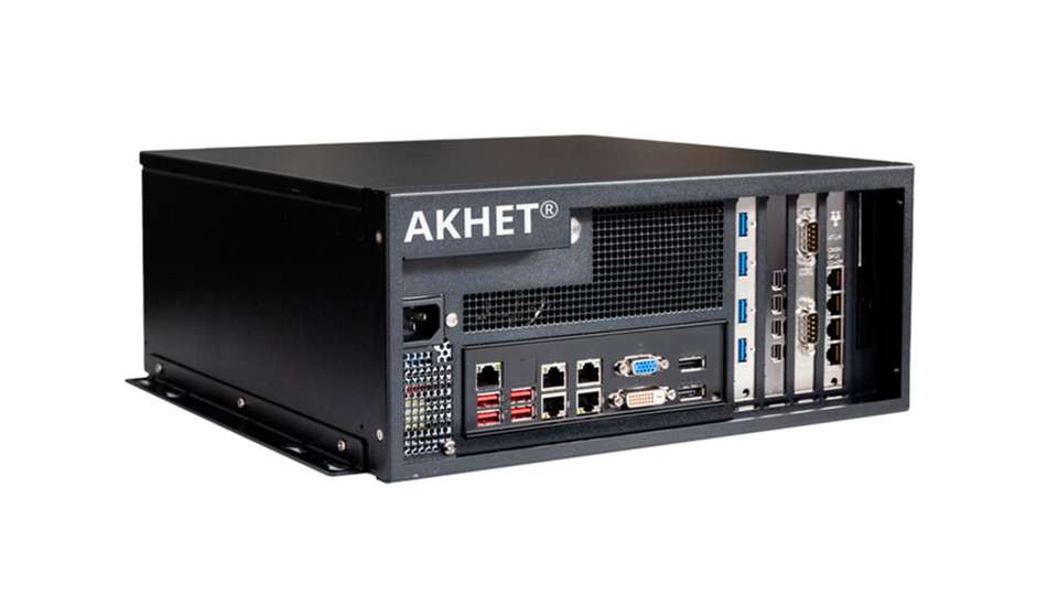 Flexibler IPC mit hoher Leistungsdichte