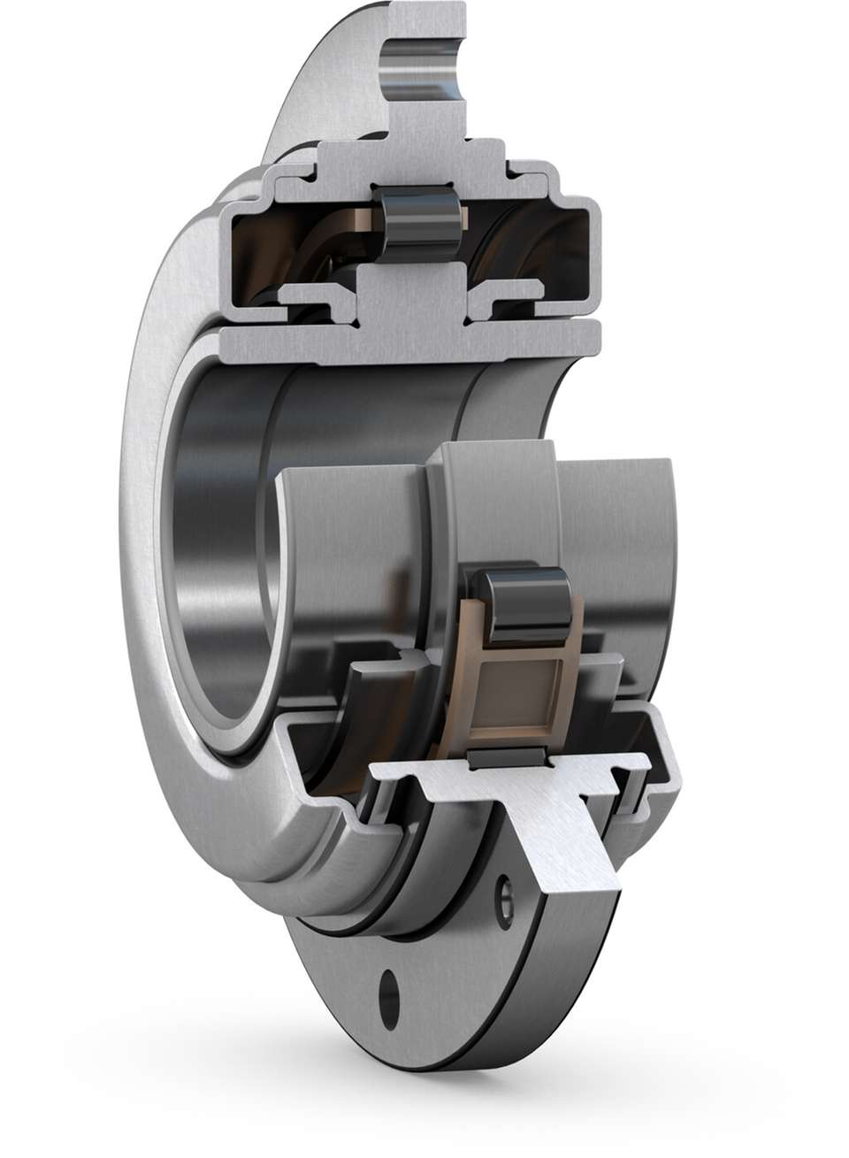 Fahrmotorlagereinheiten für den Zug der Zukunft