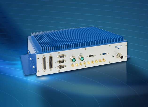 Die Embedded-System-Plattform HeiSys basiert auf herstellerunabhängiger Modultechnik.