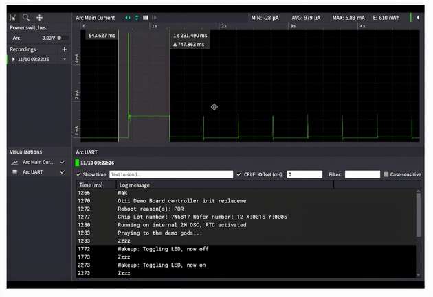 Die Otti Arc Desktop-Software ist für Ubuntu Linux, Microsoft Windows und Apple macOS erhältlich.