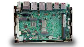 Das Embedded Board Wafer TGL kommt mit einer Vielzahl von Schnittstellen.