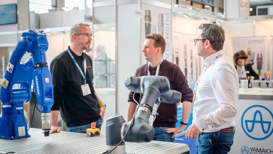 Auf der all about automation wird kompetent über die Anforderungen an Automatisierungslösungen in Zeiten von Industrie 4.0 gesprochen.