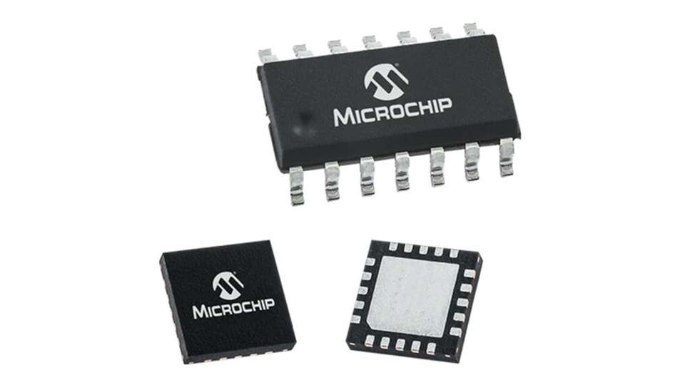 Die Produktfamilie ist in 8- bis 44-Pin-Gehäusen in einem Speicherbereich von 3,5 bis 28 KB verfügbar. 