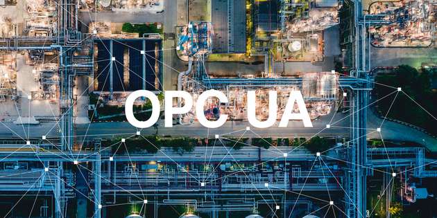 Einsatz von OPC UA in der Prozessindustrie