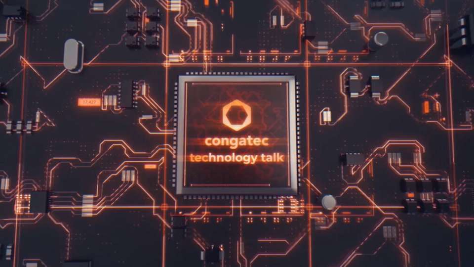 Damit Embedded-Entwickler stets auf der Höhe der Zeit bleiben, hat Congatec seine neue Video-Reihe „Technology-Talk“ aufgesetzt, die kontinuierlich Embedded-Innovationen aufgreift und erklärt.