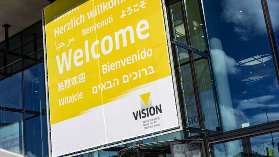 Vision die Weltleitmesse für Bildverarbeitung