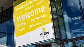Vision die Weltleitmesse für Bildverarbeitung